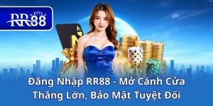 Đăng Nhập RR88 - Mở Cánh Cửa Thắng Lớn, Bảo Mật Tuyệt Đối
