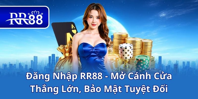 Đăng Nhập RR88 - Mở Cánh Cửa Thắng Lớn, Bảo Mật Tuyệt Đối